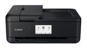 Canon PIXMA TS9520 Driver Download