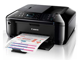 Canon PIXMA MX514 Driver Download